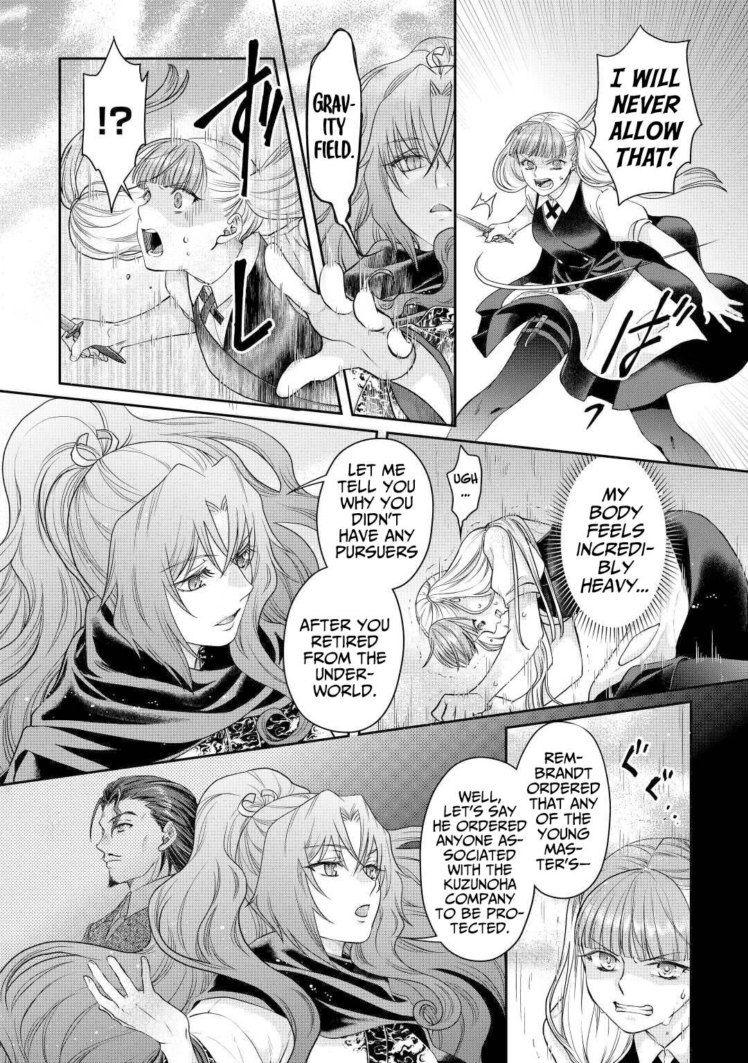 Tsukimichi: Moonlit Fantasy, Chapter 76 image 07